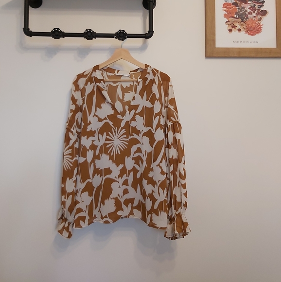 Lush blouse - Picture 4 of 6